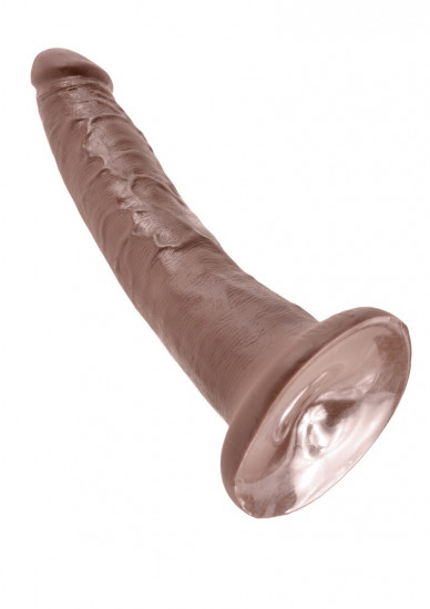 Realistické dildo Hot Stud (18 cm)
