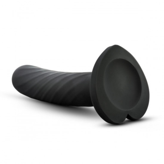 Anální dildo s přísavkou Matter Of The Heart (14,5 cm)
