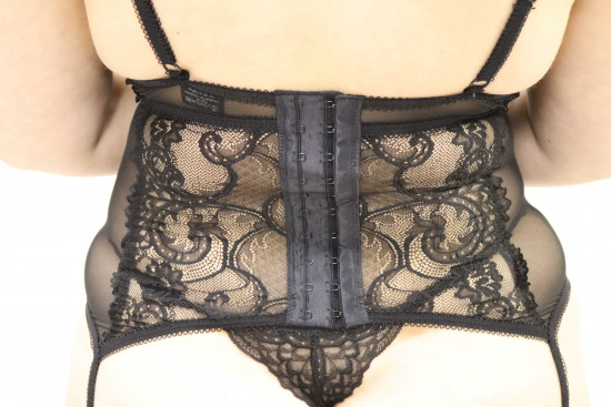 Obsessive korzet Elizenes