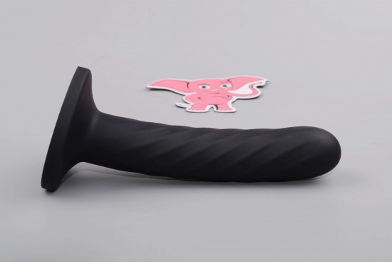 Anální dildo s přísavkou Matter Of The Heart (14,5 cm)