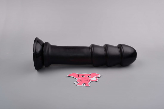 XXL anální dildo Gigants Muzzl (28 cm)