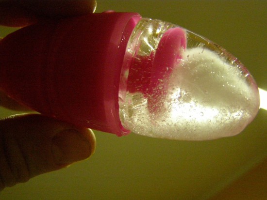 Ledový vibrátor ICE basic