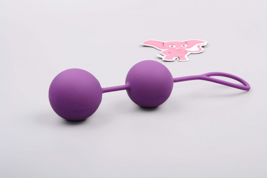 XXL Venušiny kuličky Purple Giants