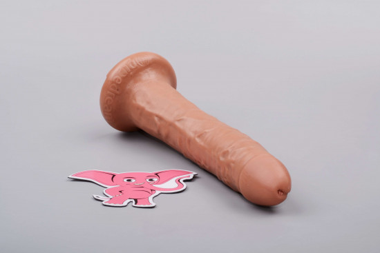 Realistické dildo Hot Stud (18 cm)