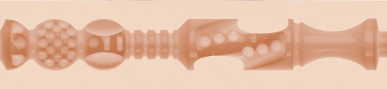 Fleshlight Adriana Chechik Next Level anální masturbátor (25 cm)
