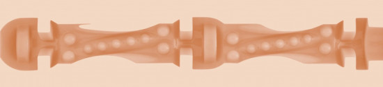Fleshlight Alexis Texas Outlaw vagina (25 cm)