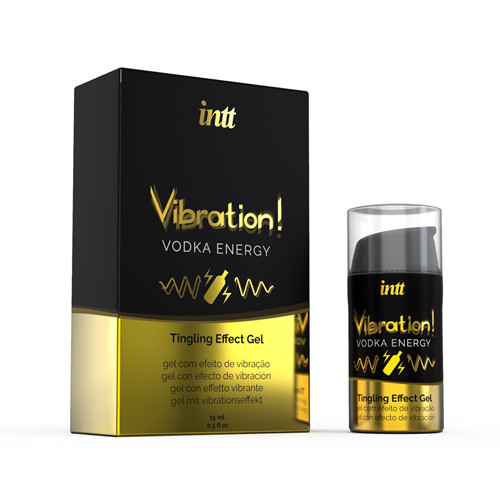 Tekutý vibrátor Sweet Amazon Energy (15 ml)