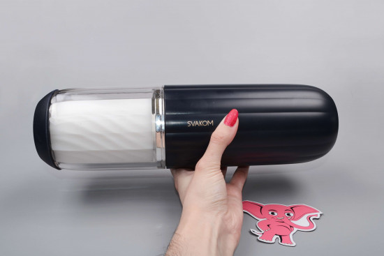 Svakom Alex Neo 2 masturbátor (30 cm)