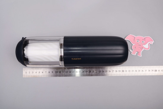 Svakom Alex Neo 2 masturbátor (30 cm)