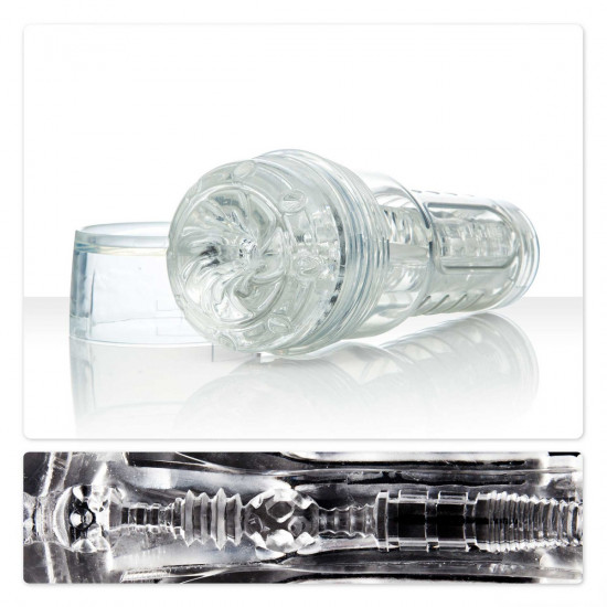 Fleshlight Go Torque Ice masturbátor (21,5 cm)
