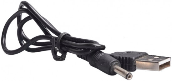 Nabíjecí kabel DC 3.0 AUX x 2,5 mm