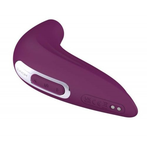 Svakom Pulse Union tlaková pomůcka s mobilní aplikací (11,5 cm)