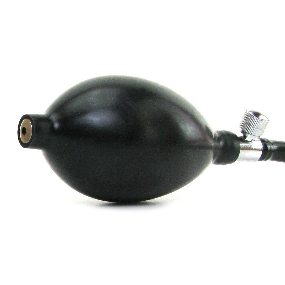 Nafukovací anální kolík Starter Ass Expander