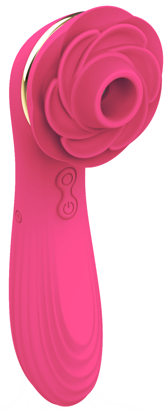 Adore Lilien II. tlakový vibrátor (15 cm)