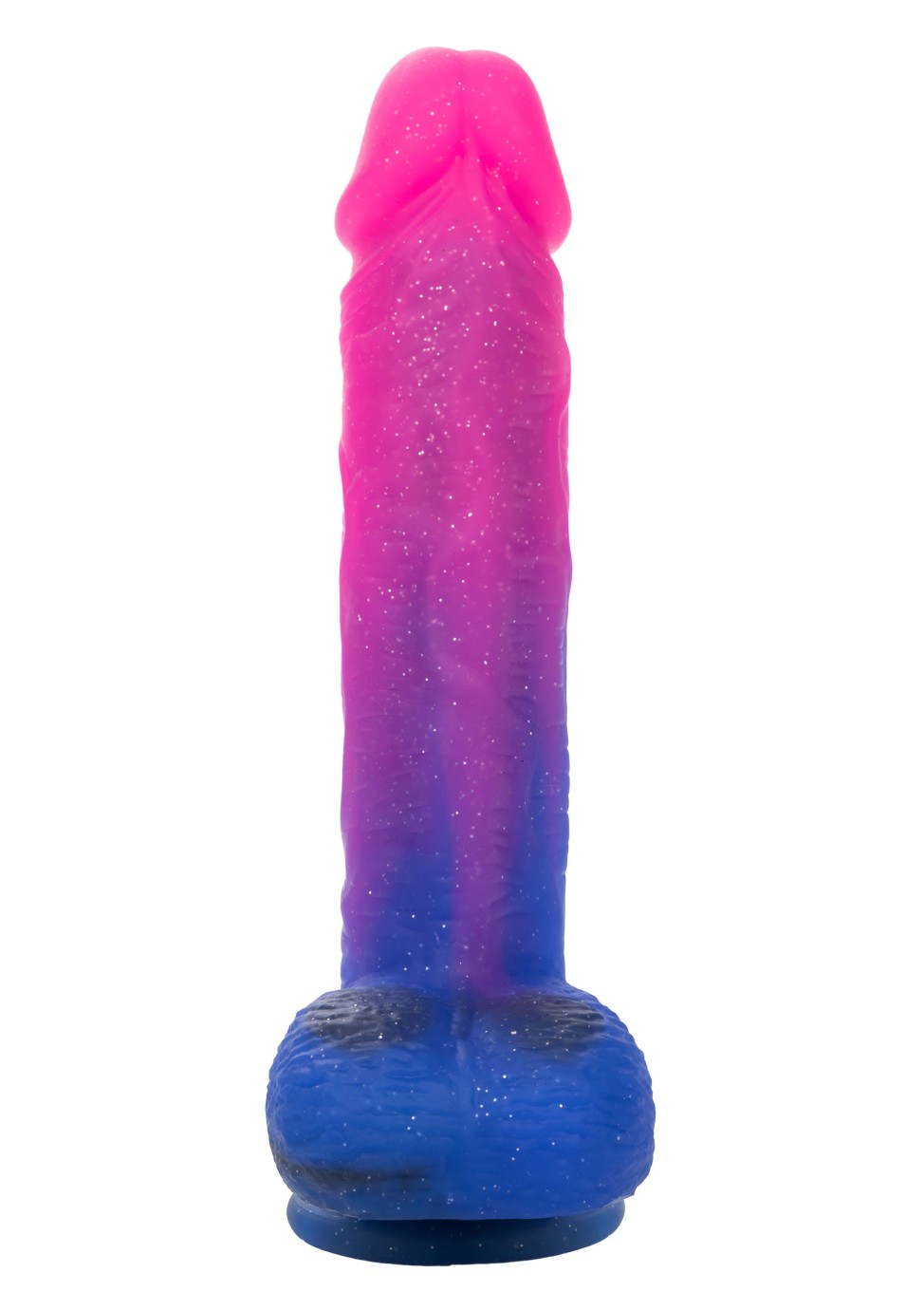 Vibrátor s přísavkou Unicorn (21,5 cm)