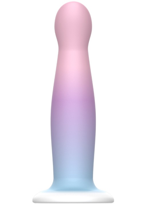 Silikonové dildo s přísavkou Garrick Nayade (16,5 cm)