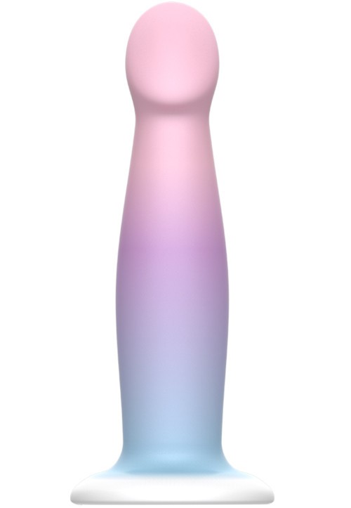 Silikonové dildo s přísavkou Garrick Nayade (16,5 cm)