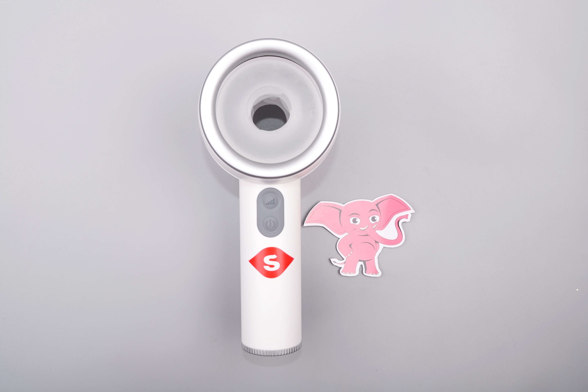 Automatický masturbátor Hammer Time (20,6 cm)