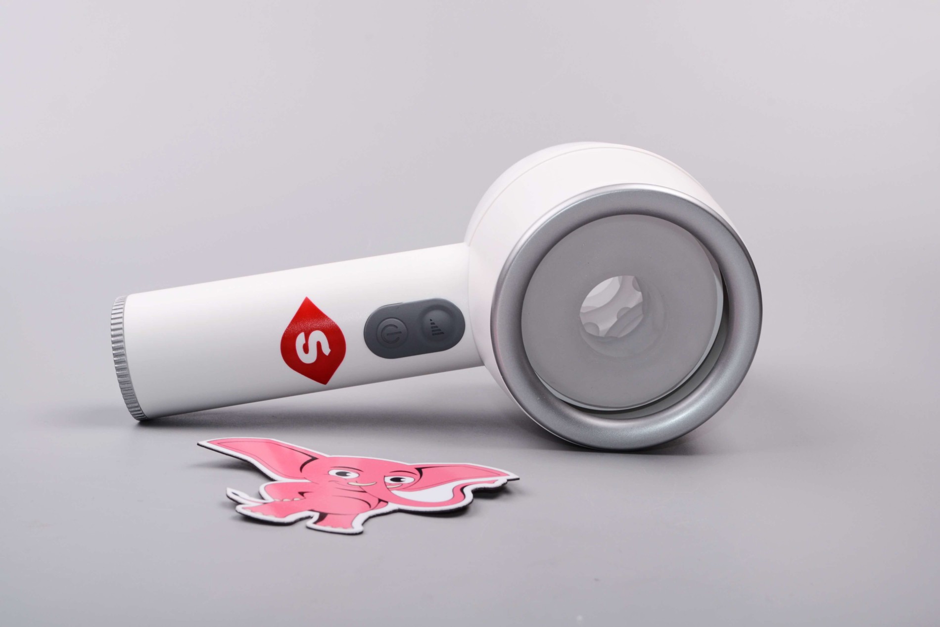 Automatický masturbátor Hammer Time (20,6 cm)