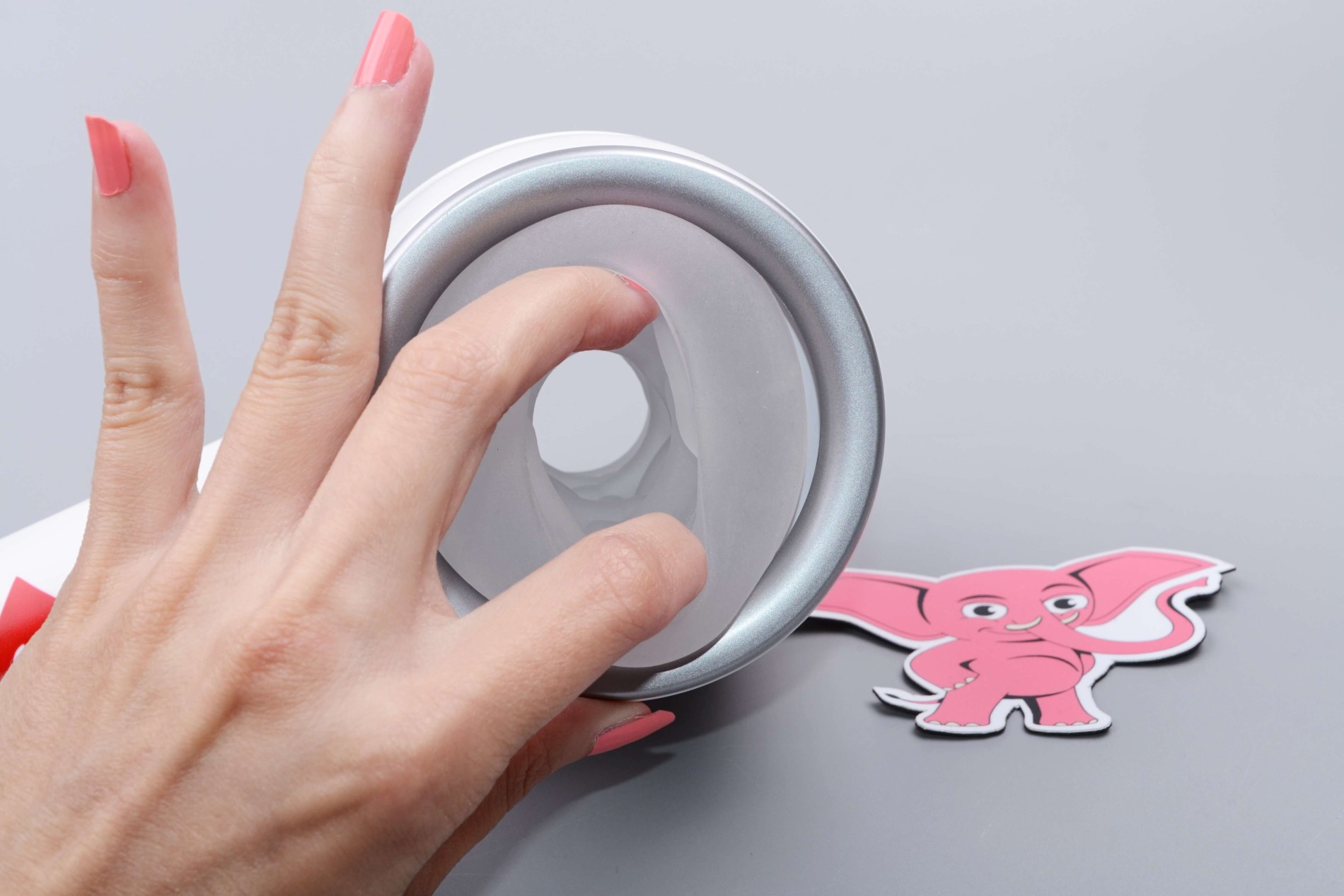 Automatický masturbátor Hammer Time (20,6 cm)