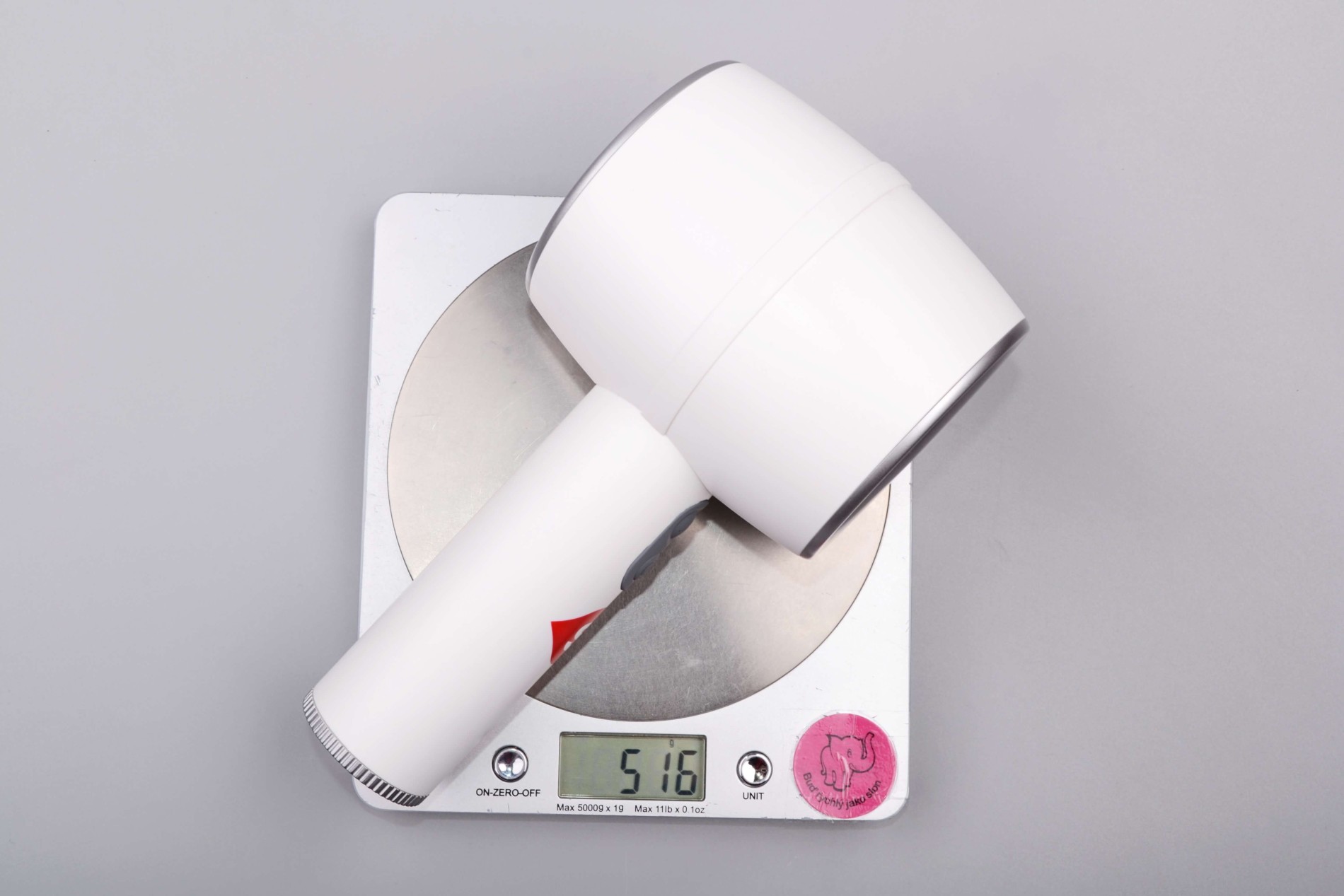 Automatický masturbátor Hammer Time (20,6 cm), váha