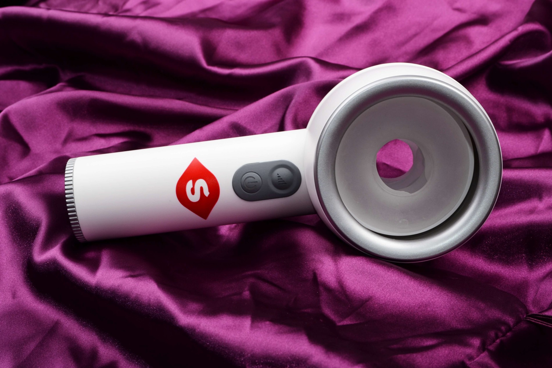 Automatický masturbátor Hammer Time (20,6 cm)