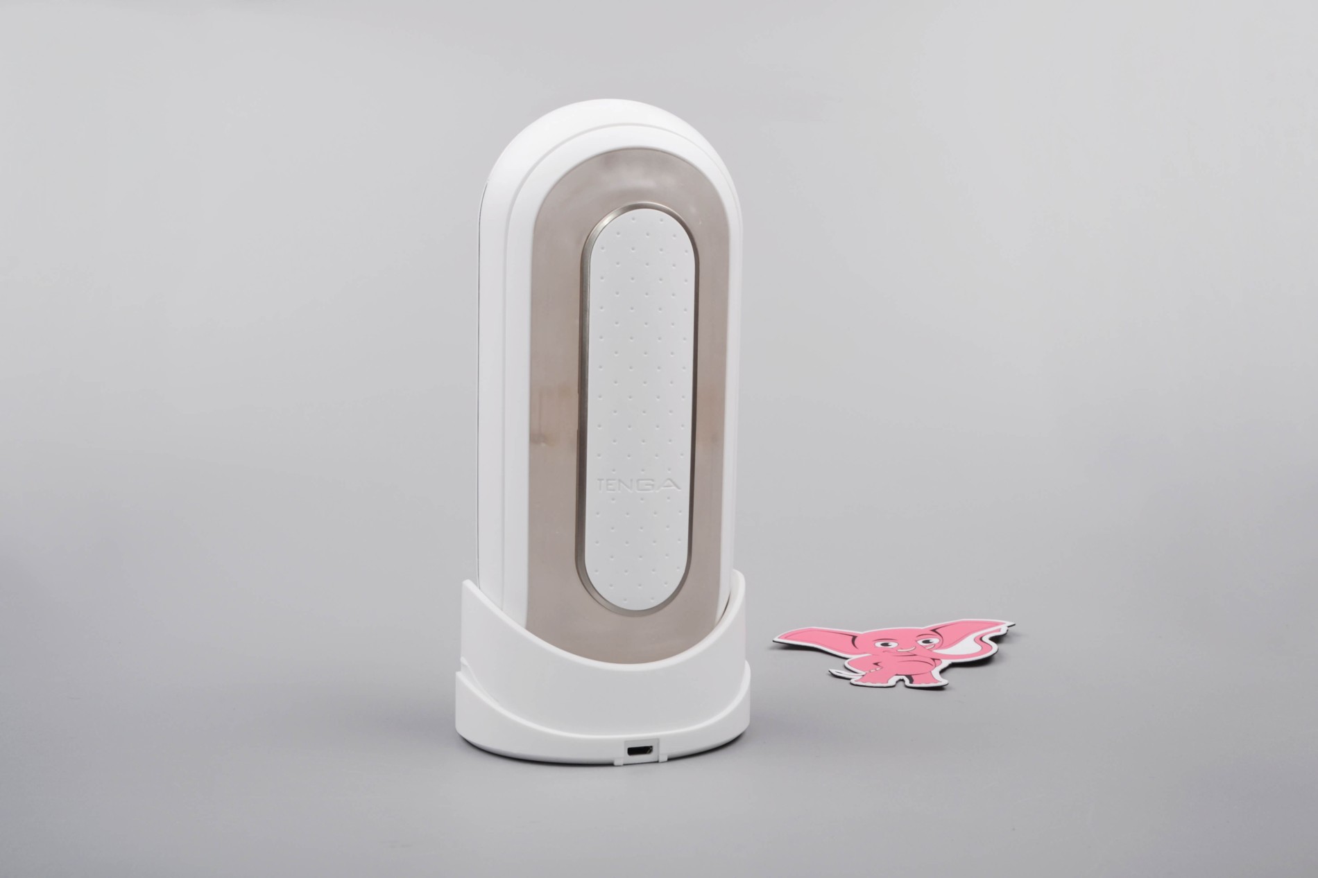 Tenga Flip Hole Zero EV vibrační masturbátor