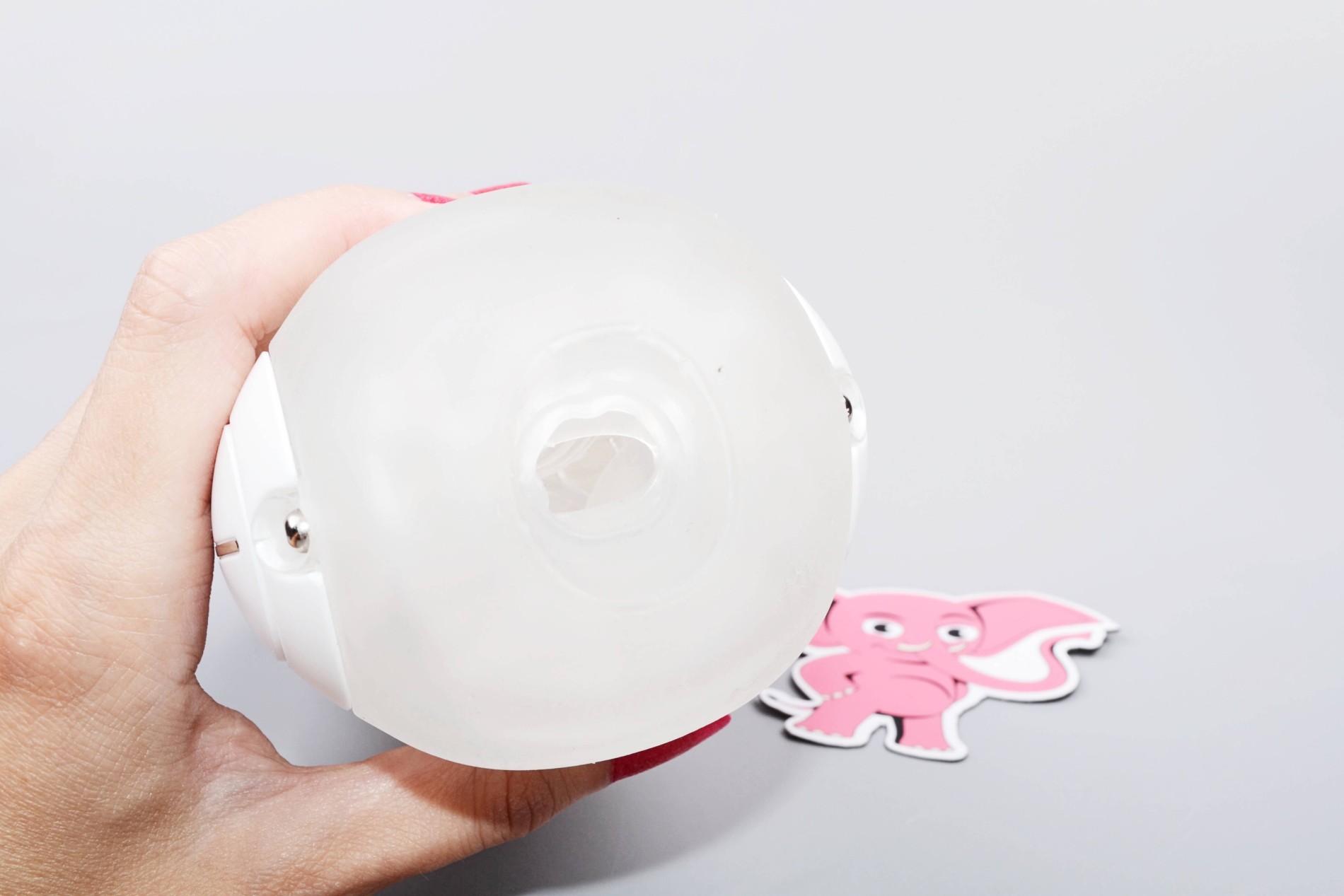 Tenga Flip Hole Zero EV vibrační masturbátor