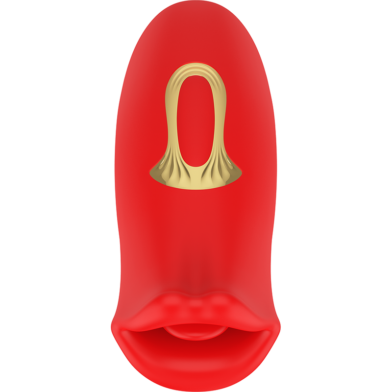 Mia Sicilia Double Pleasure minivibrátor (13 cm)