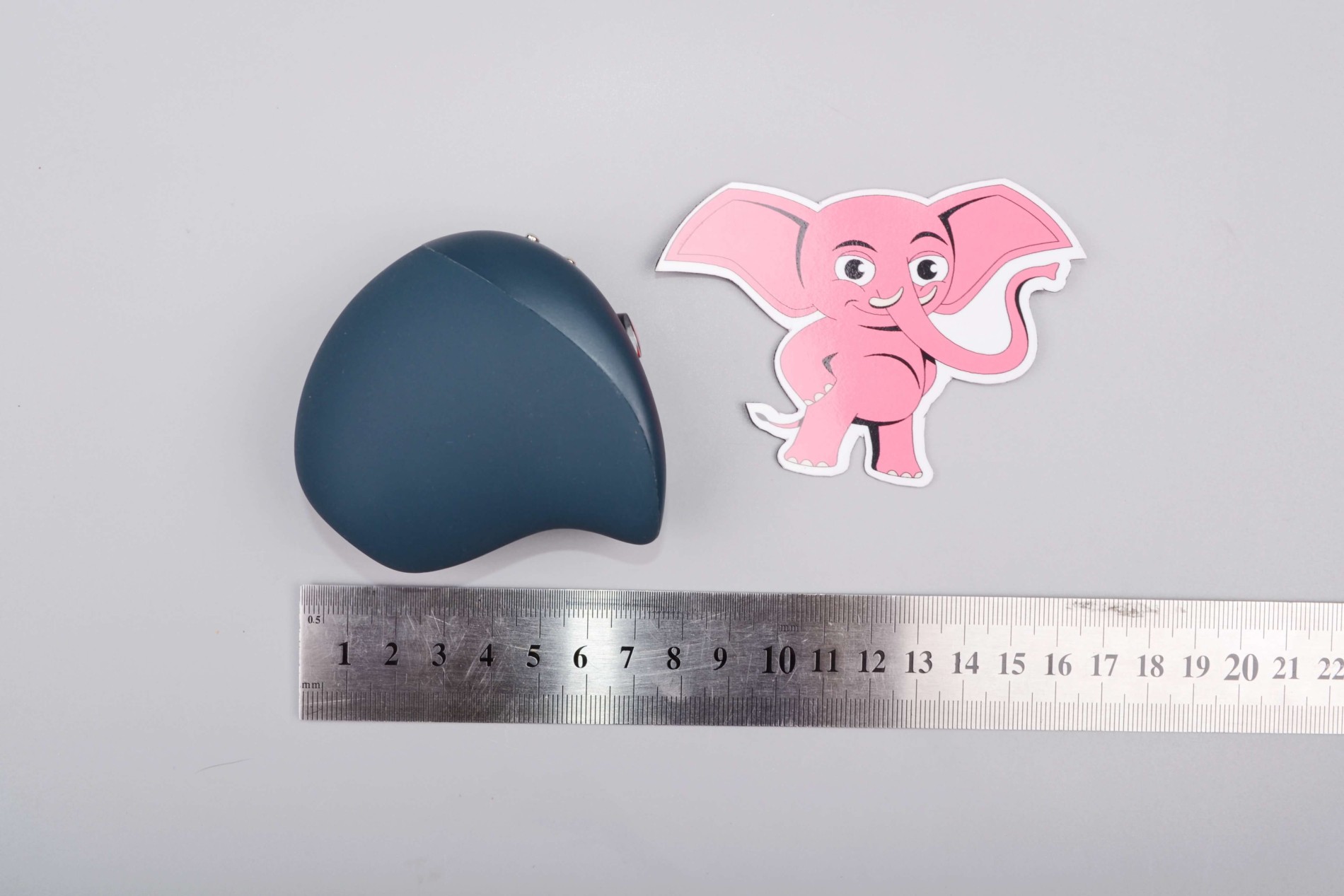 Fun Factory MEA tlaková pomůcka (6,9 cm), rozměry