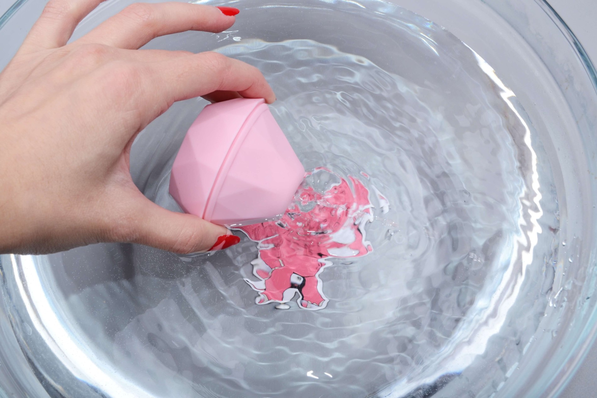 Adore Diamond tlaková pomůcka (7,1 cm), voděodolnost