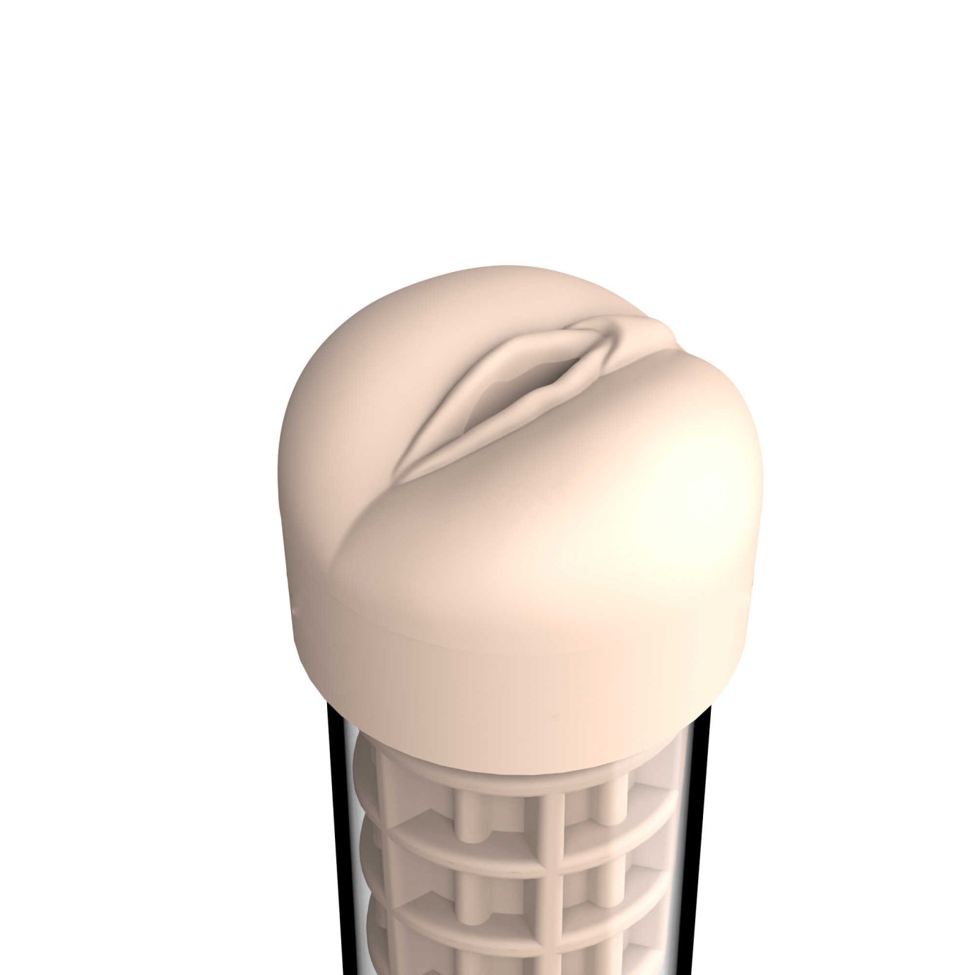 Vakuová pumpa s masturbačním návlekem SoloSuction Pro