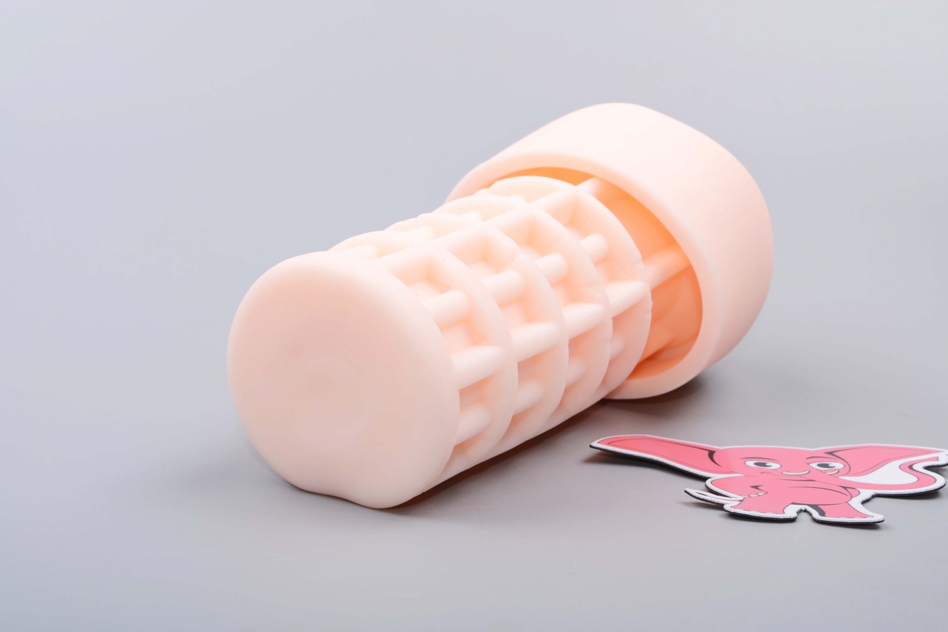 Vakuová pumpa s masturbačním návlekem SoloSuction Pro