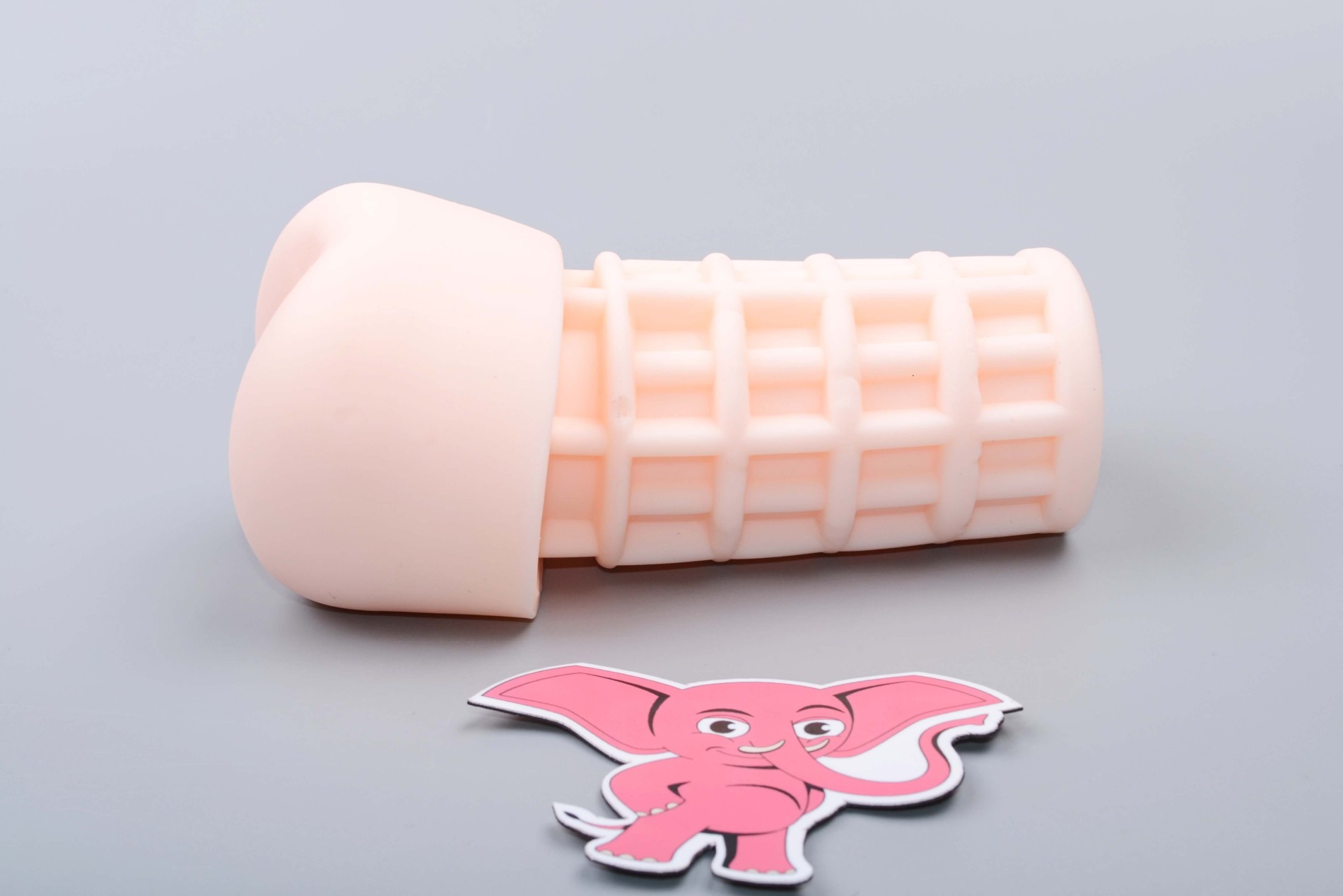 Vakuová pumpa s masturbačním návlekem SoloSuction Pro