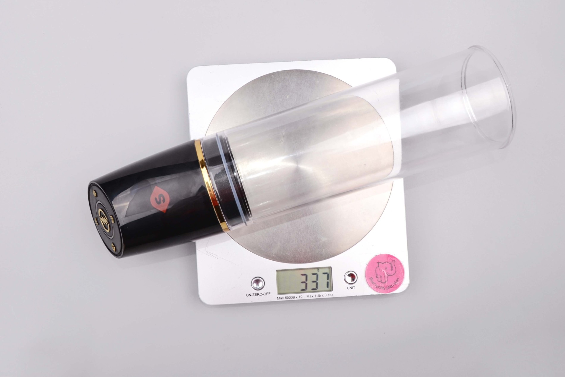 Vakuová pumpa s masturbačním návlekem SoloSuction Pro