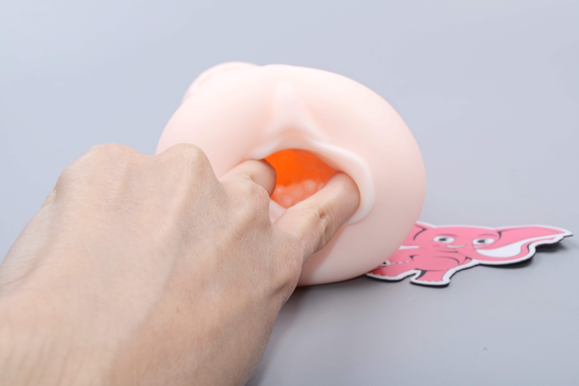 Vakuová pumpa s masturbačním návlekem SoloSuction Pro