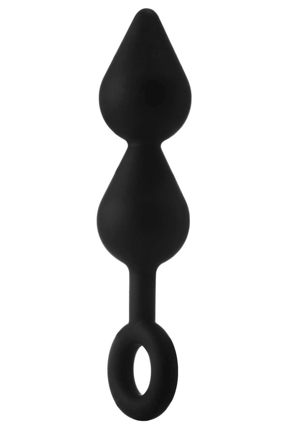 Anální kuličky Double Drop XL (20 cm)