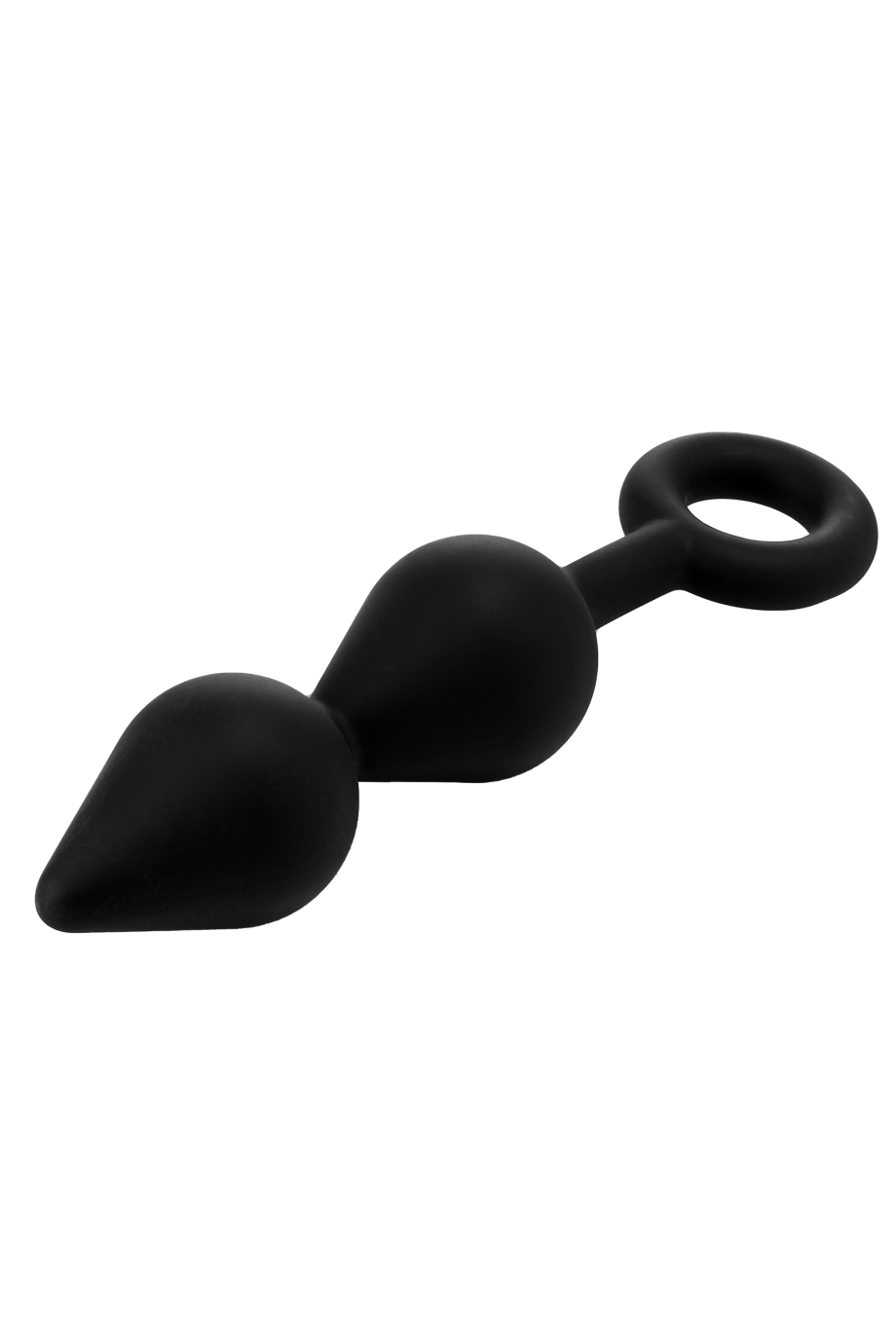Anální kuličky Double Drop XL (20 cm)