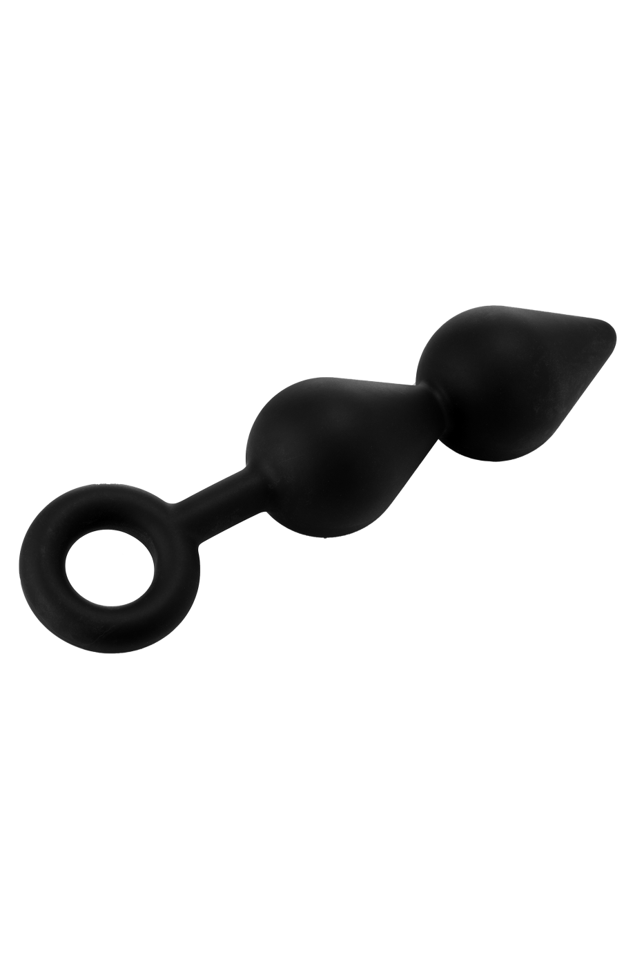 Anální kuličky Double Drop XL (20 cm)