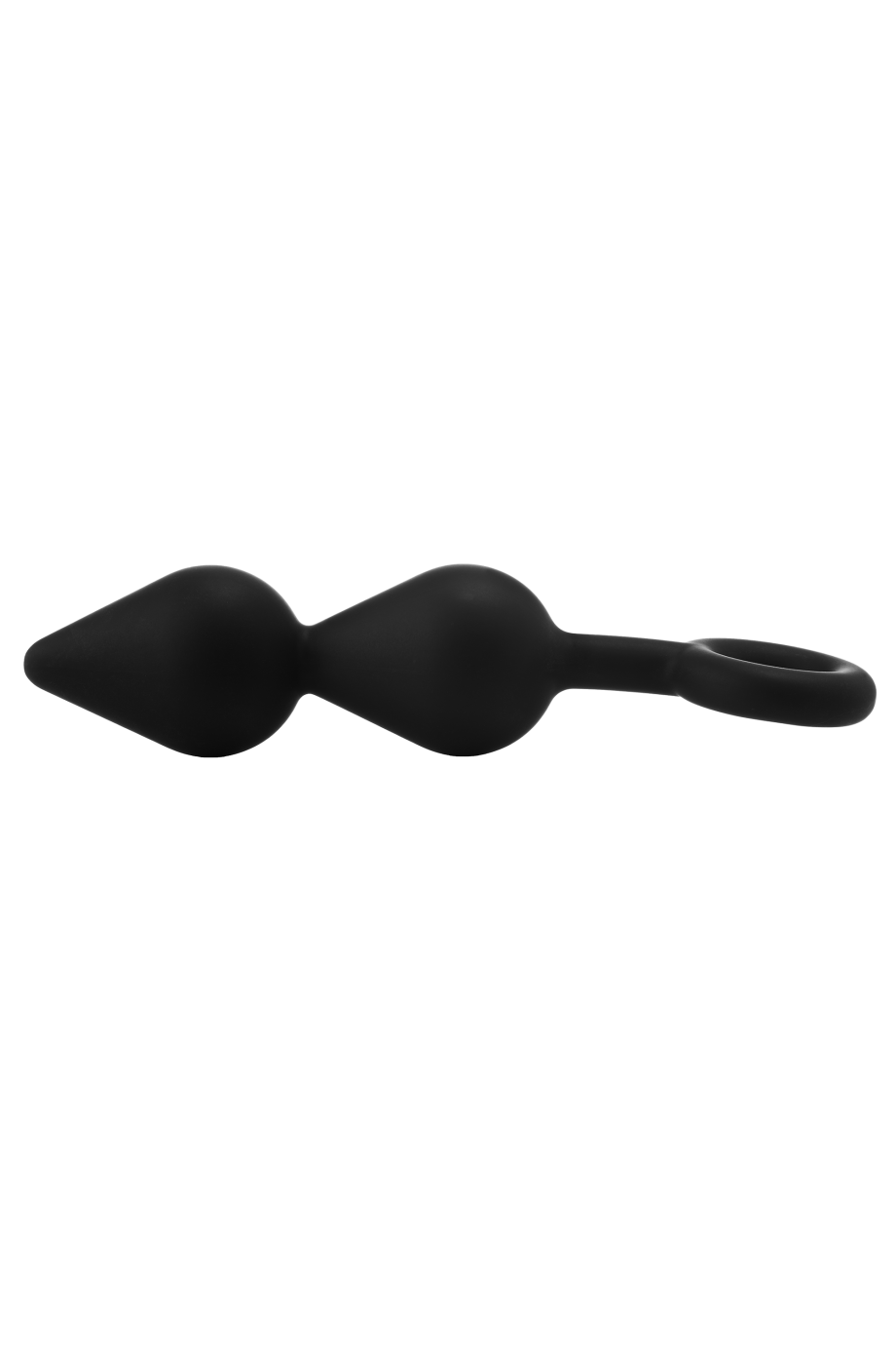 Anální kuličky Double Drop XL (20 cm)
