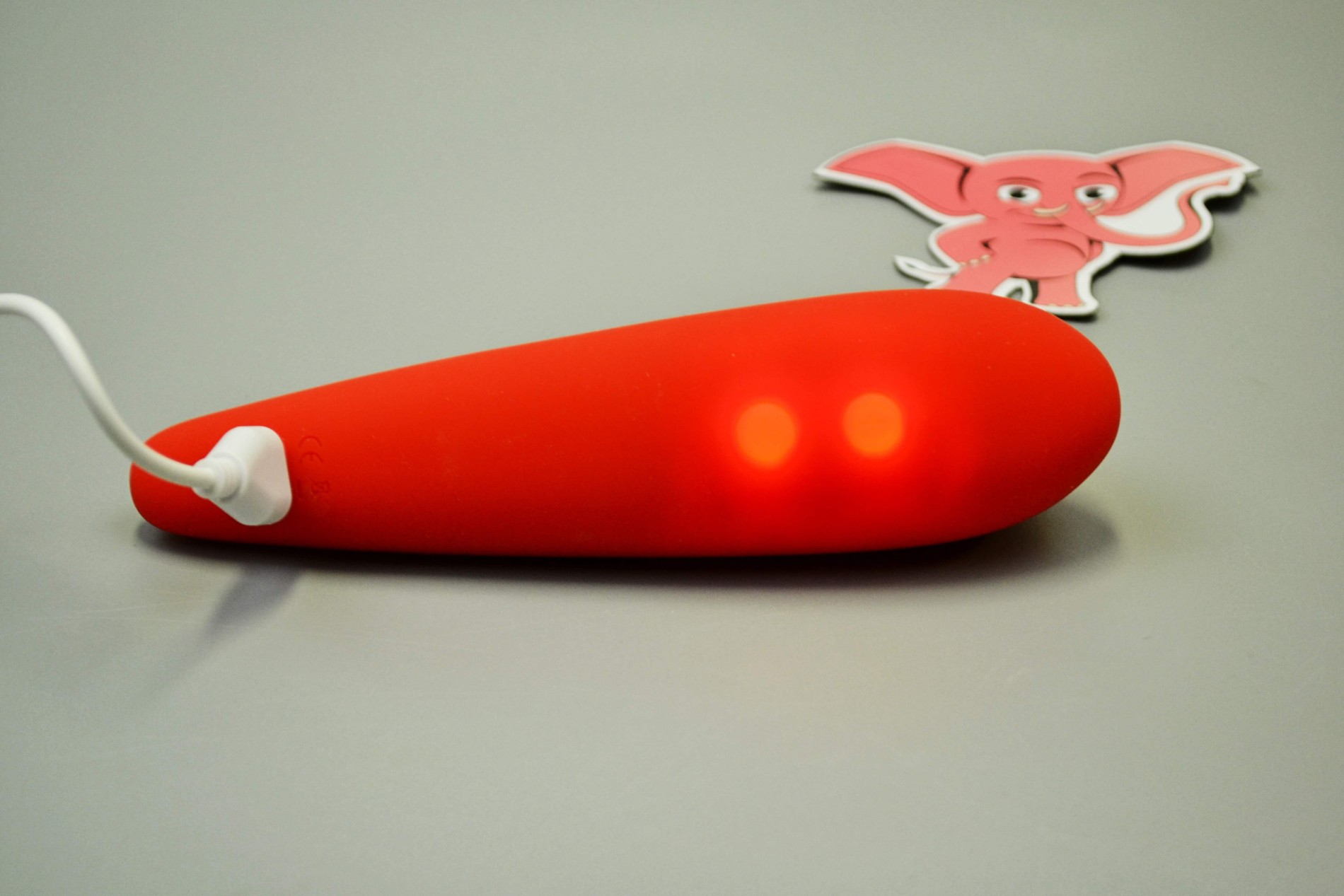 Adore Play With Me II tlaková pomůcka (16 cm)