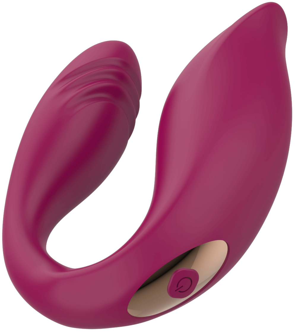 Párový vibrátor Viva s dálkovým ovládáním