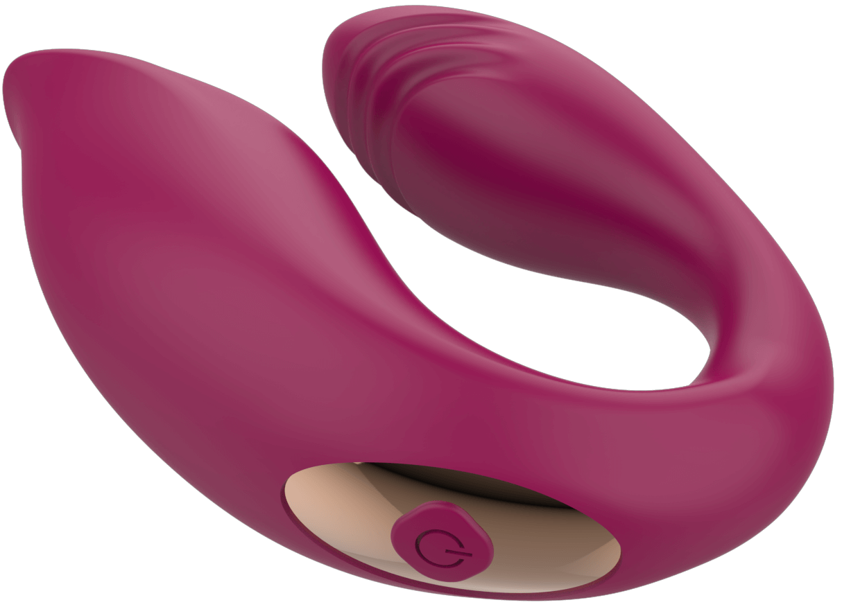 Párový vibrátor Viva s dálkovým ovládáním