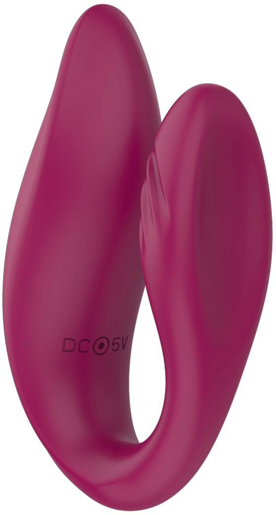 Párový vibrátor Viva s dálkovým ovládáním