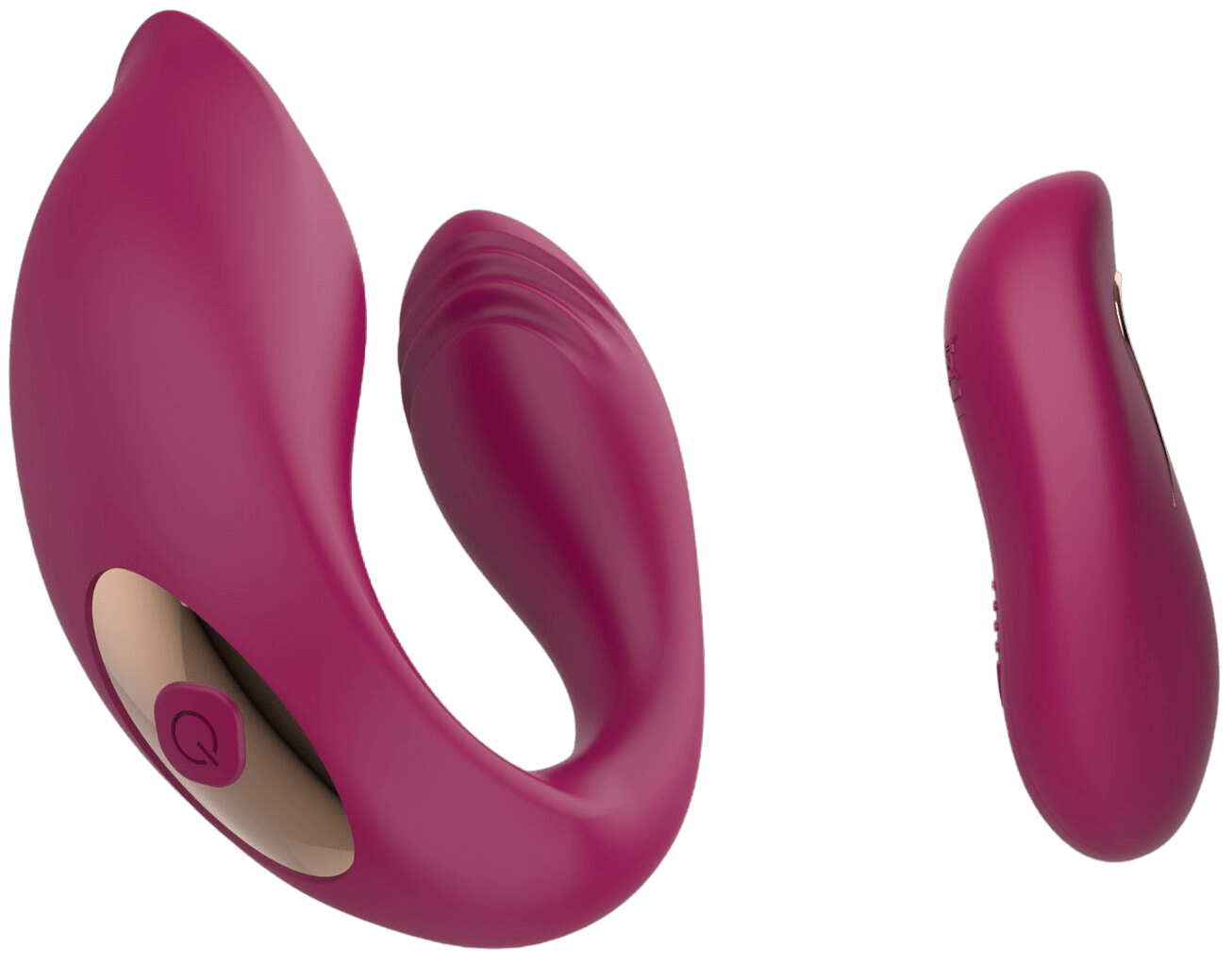 Párový vibrátor Viva s dálkovým ovládáním