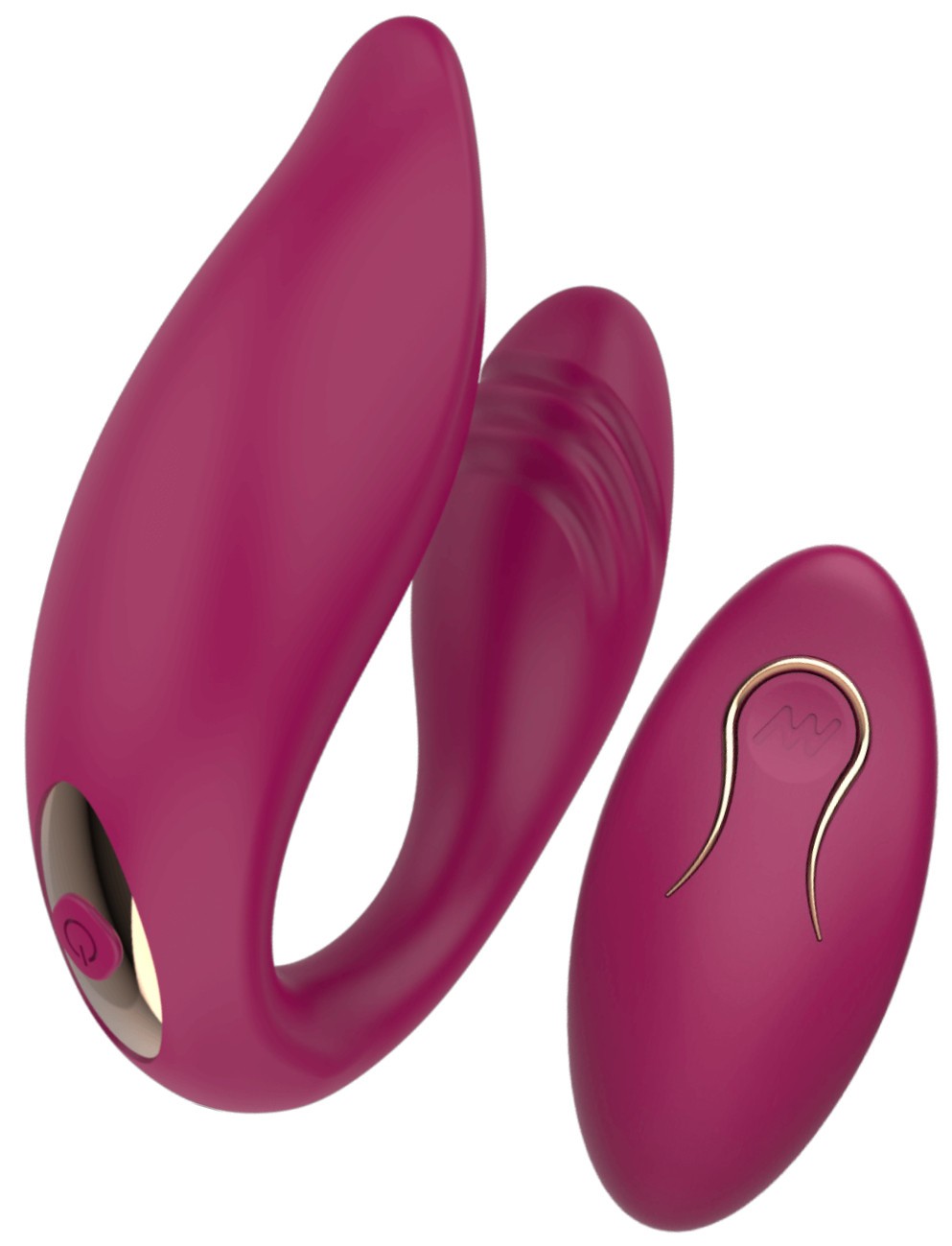 Párový vibrátor Viva s dálkovým ovládáním