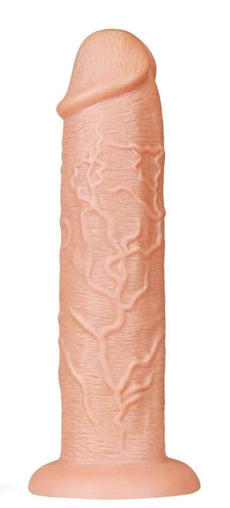 LoveToy Realistic Long Dildo 11