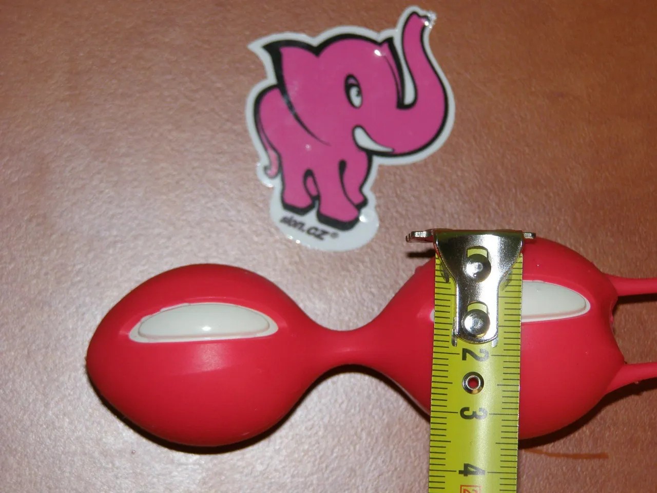Fun Factory Smartballs Teneo Duo Venušiny kuličky