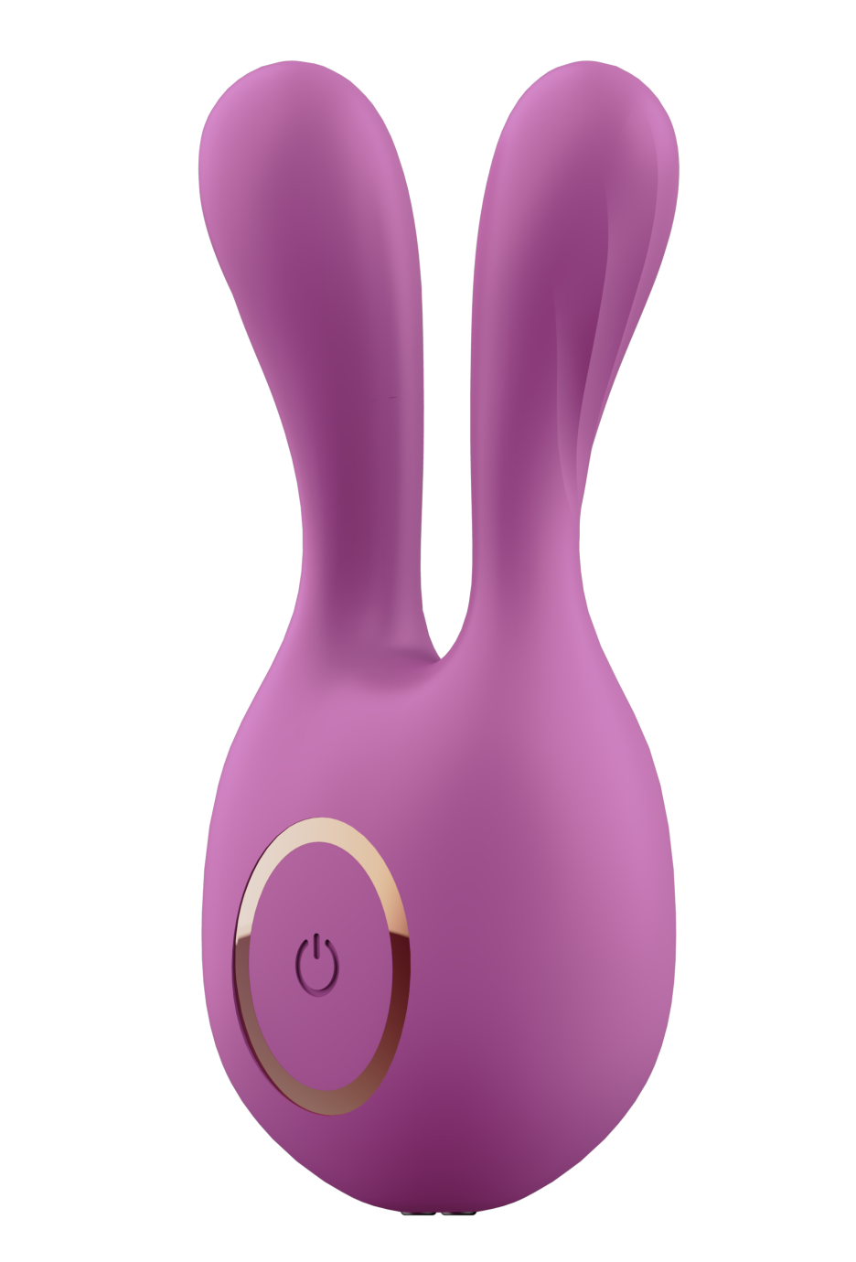 Ouškový vibrátor Little Bunny (10,2 cm)