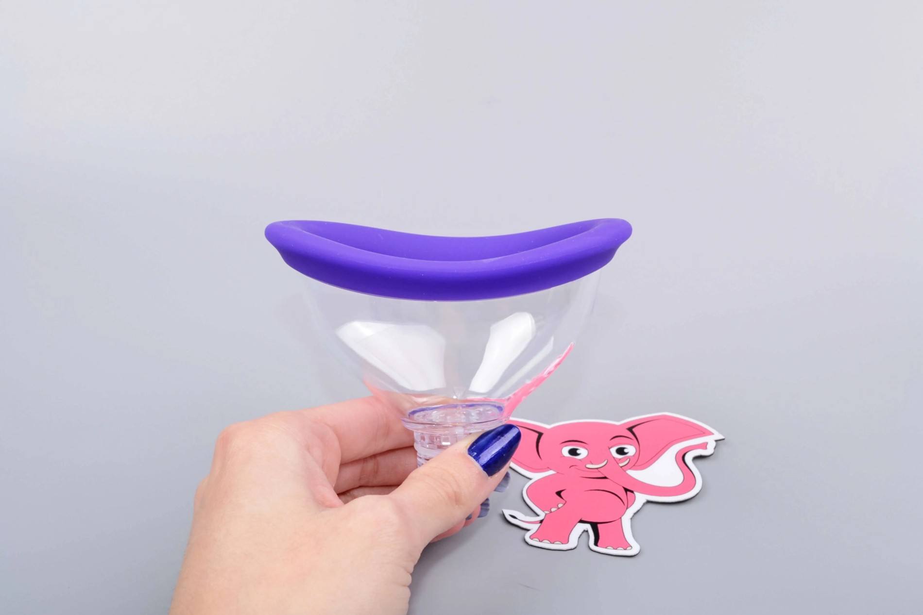 Automatická vibrační pumpa na vaginu, klitoris a bradavky Multiple Euphoria